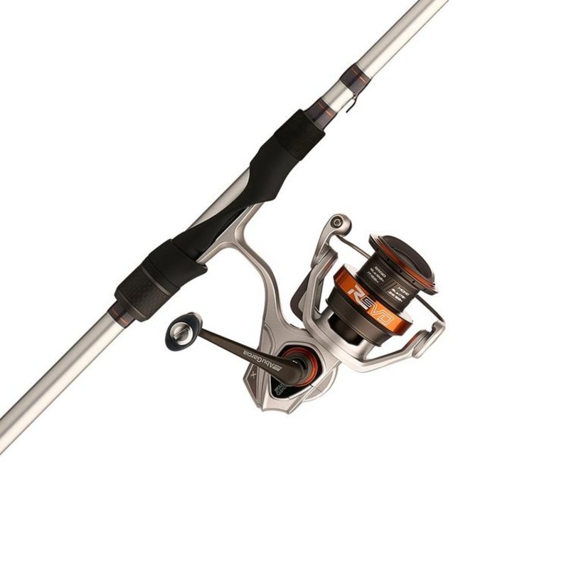 Abu Garcia Revo X Spinning Combo 7’0″ Medium