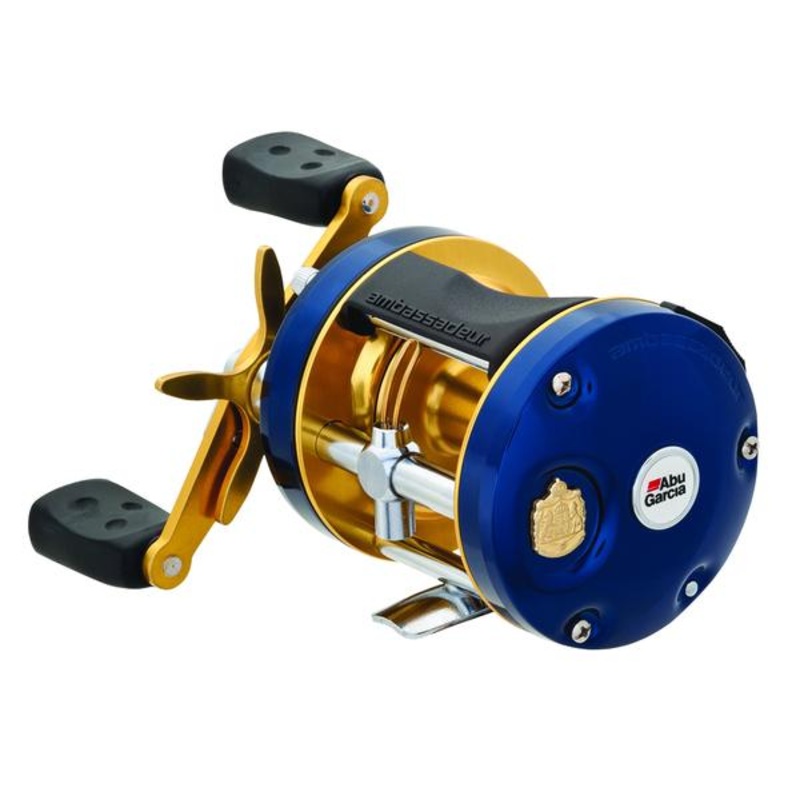 Ambassadeur C4 Reel 6600