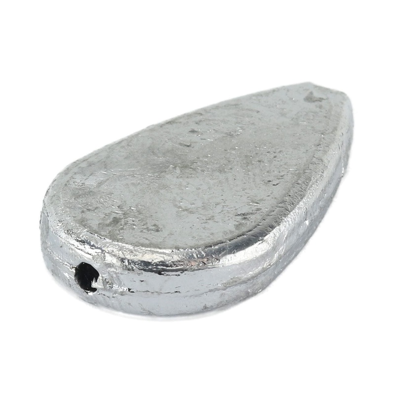 Bullet Weights No Roll Sinkers 2oz 4pk