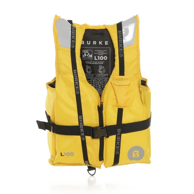 Burke Front Entry Level 100PFD M