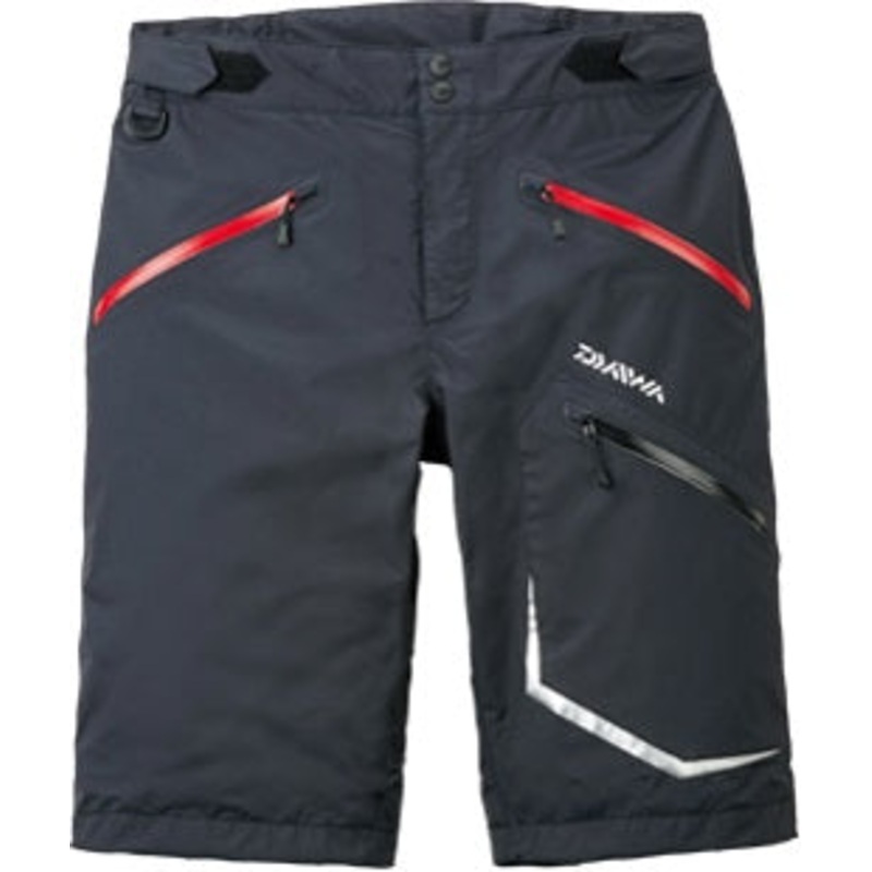 Daiwa Rainmax Shorts DR-5007P M Black