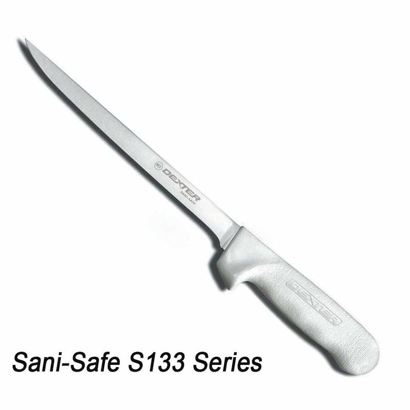 Dexter Sani-Safe Fillet Knife 7″