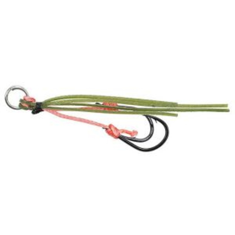 Ecogear ZX Spare Micro Assist Hooks Black