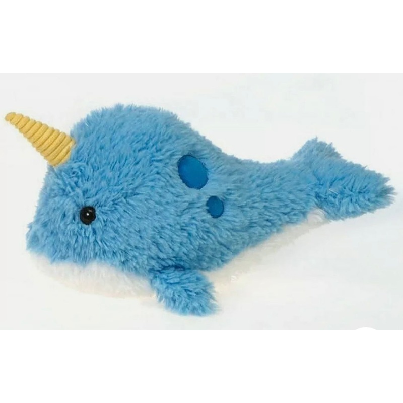 Fiesta Scruffy- Blue Narwhal 13