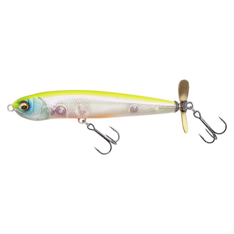 Megabass Karashi Spinner – Coming Soon Aurora Reaction