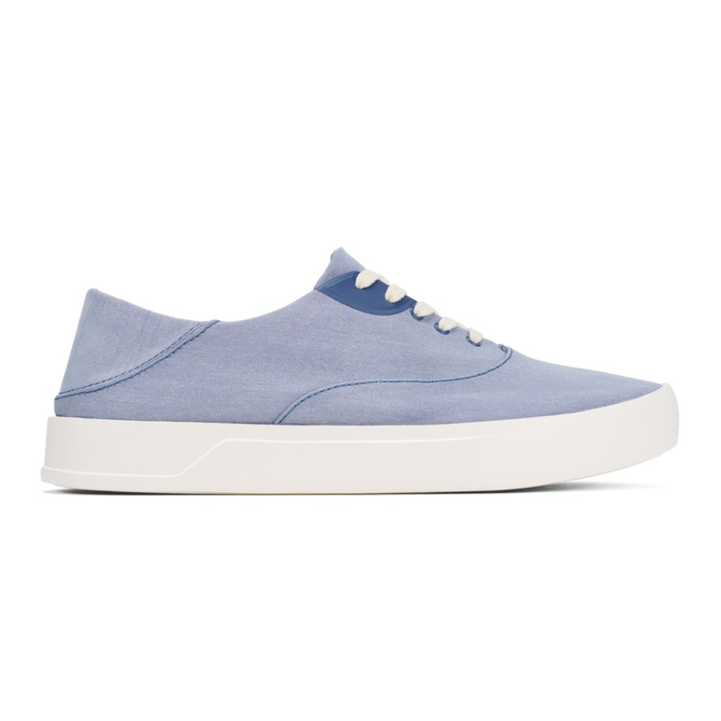 Olukai Tradewind Men’s Breathable Sneakers Navy 9