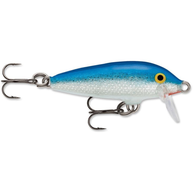 Rapala Original Floater 03  Blue