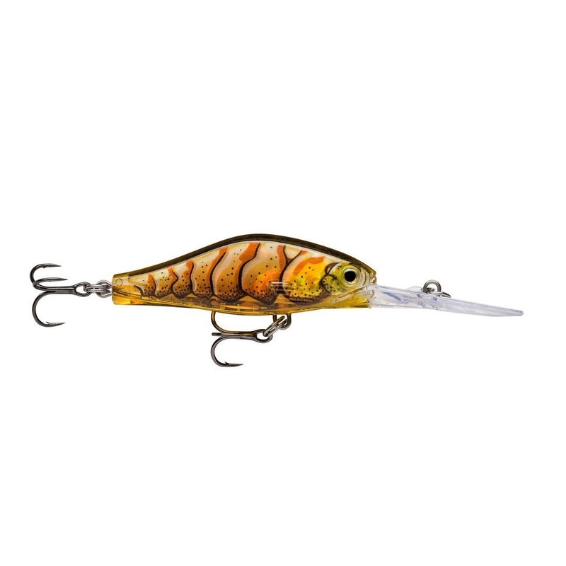 Rapala Shadow Rap Jack Deep 05 50mm Albino Shiner