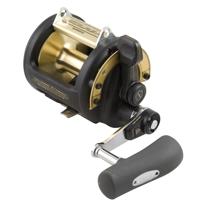 Shimano TLD 2 Speed Game Reel 30