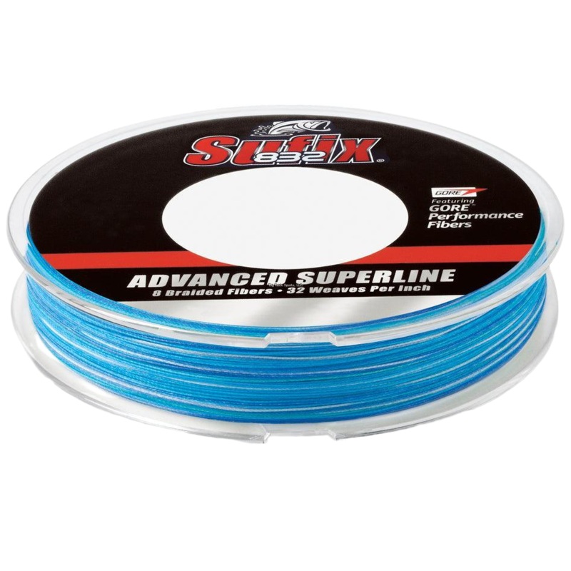 Sufix Braided Line 8lb Test 150yd Coastal Camo