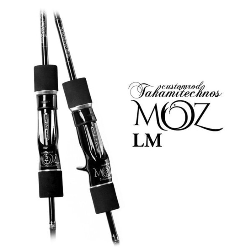 Takamitechnos Slow Jigging Rod  MOZ580 LM Series 582LM (EVA Grip)