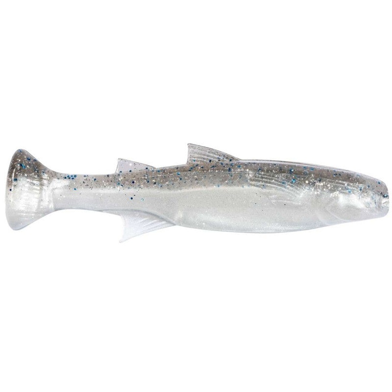 Z-Man Mulletron Swimbait 3.3in 3.3in Smoky Shad