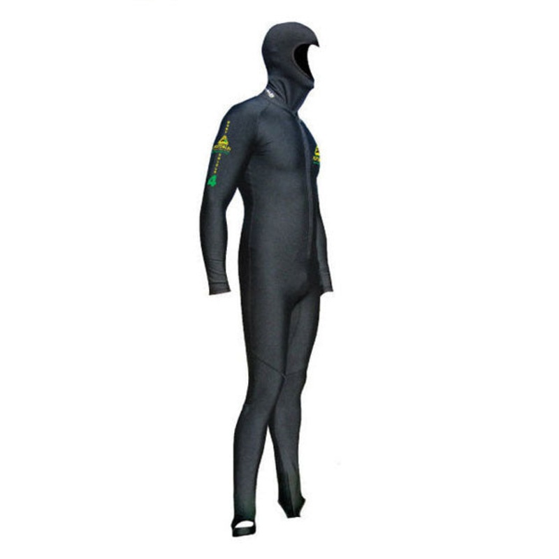 Adrenalin Bodyshield Hooded Wetsuit Stinger Protection Kids JNR 10