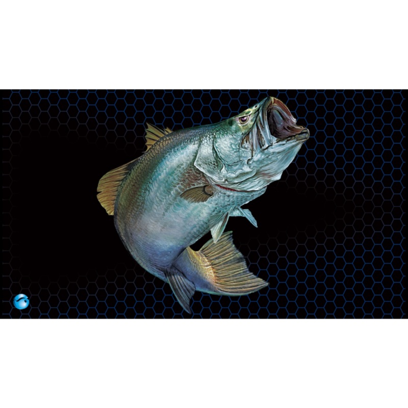 AFN Deluxe Helm Mat 700mm x 400mm x 20mm BARRA