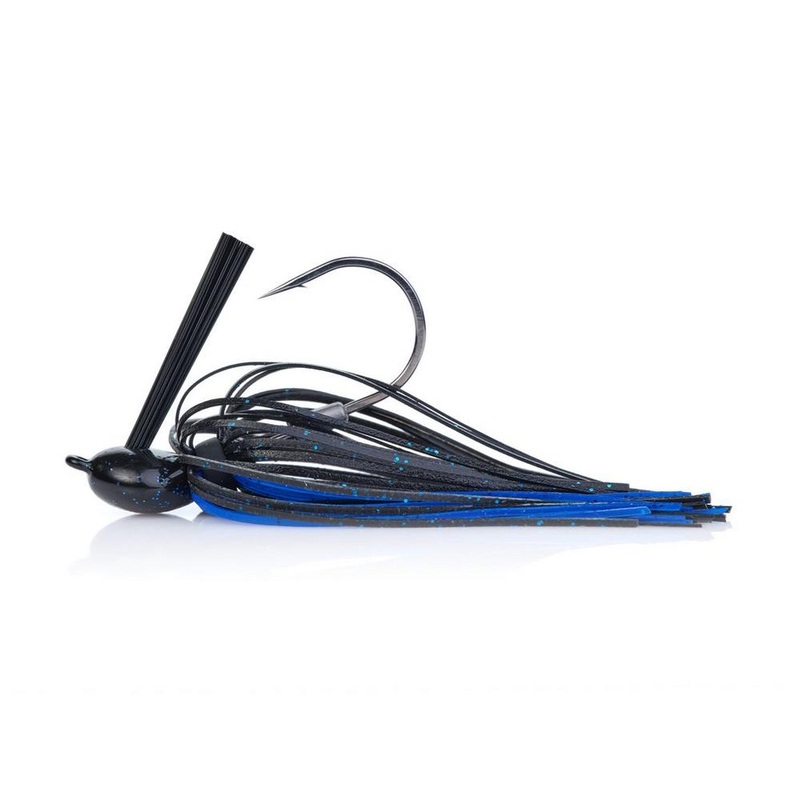 Berkley Finesse Jig 1/4oz Black/Blue