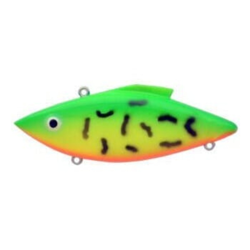 Bill Lewis Rat-L-Trap Firetiger W4 1/4 oz