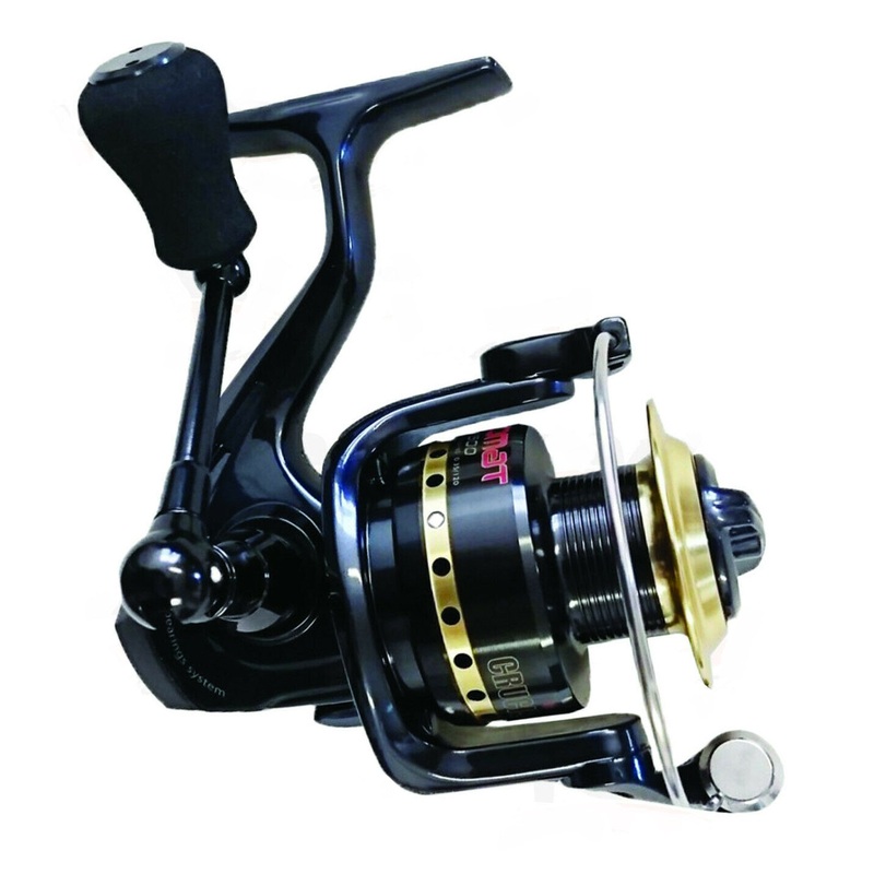 Crucis Diplomat Spinning Reel DA2000