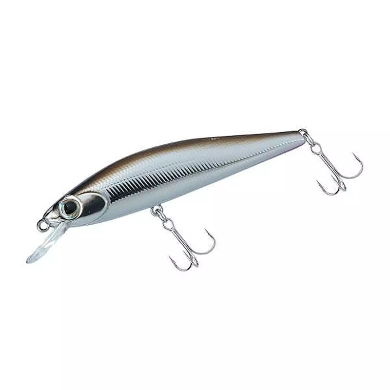 DAIWA Dr. Minnow 2 42FS – 42mm #Wakasagi