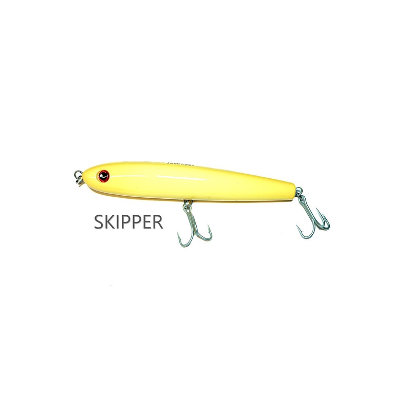 Joe Baggs Skipper Bone 8″ 3oz