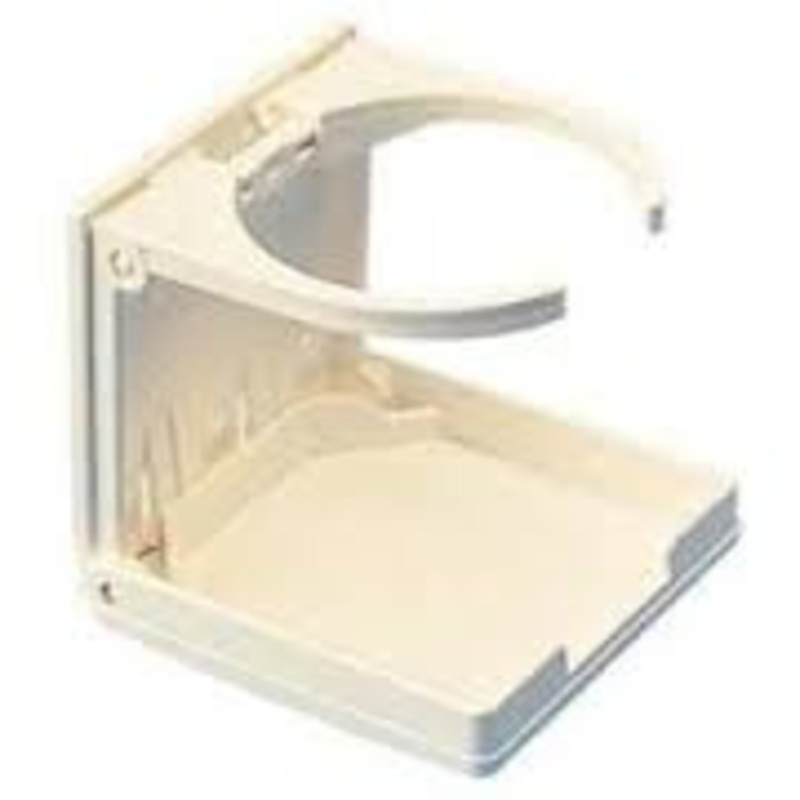 Marpac Adjustable Drink Holder White 7-0960