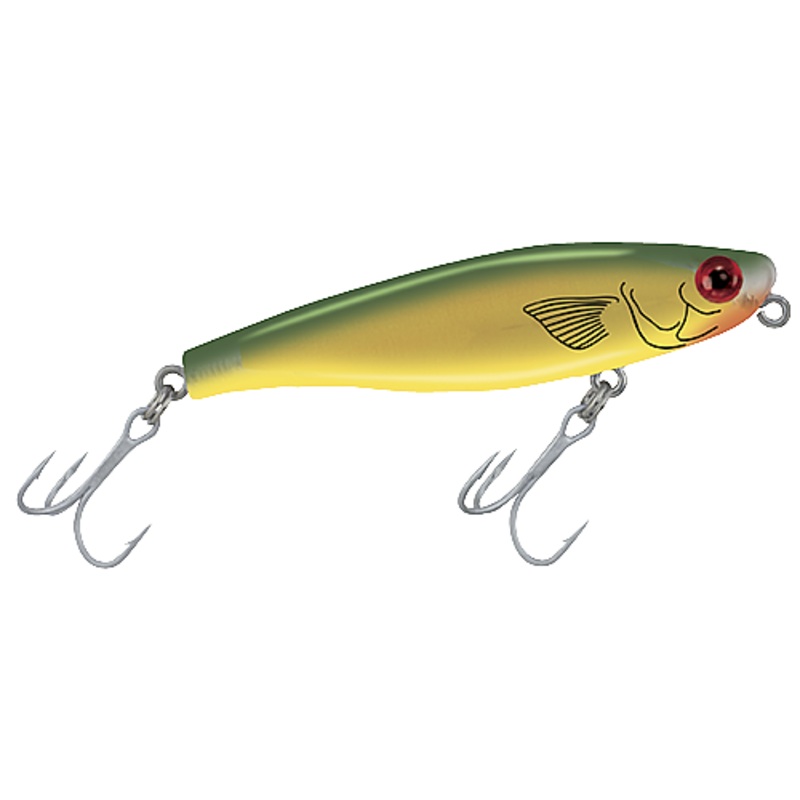Mirrolure MirrOmullet XL Surface Walker 11