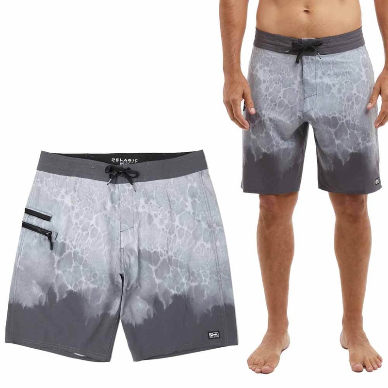 Pelagic Strike 19″ Graphite Prop Wash Short 32