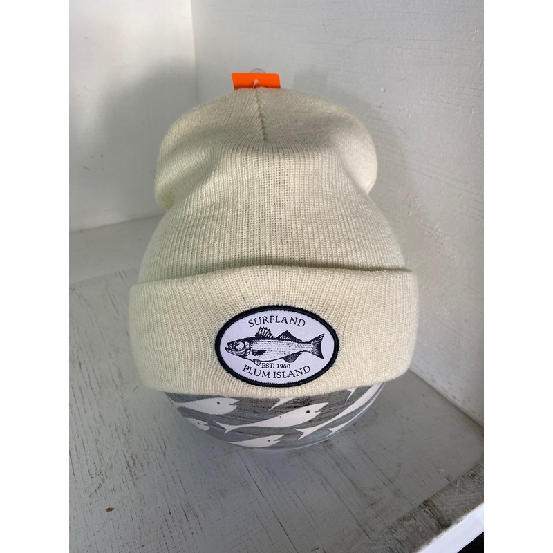 PUKKA Rouster Knit – YOUTH Bone