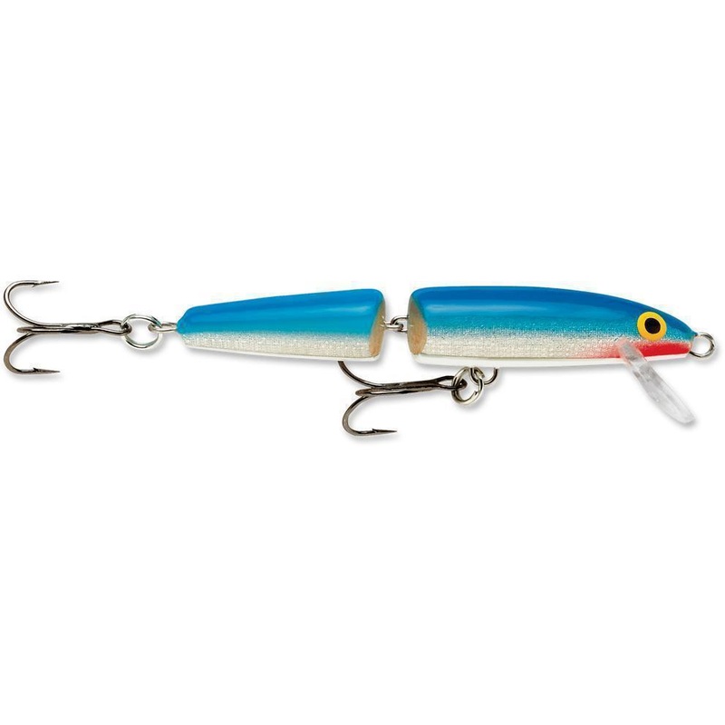 Rapala Jointed 11  Blue