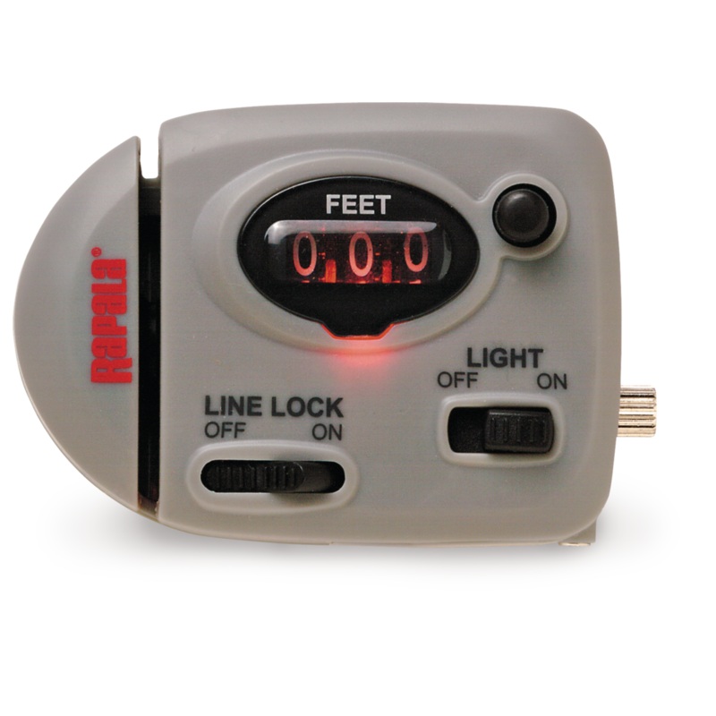 Rapala lighted line counter