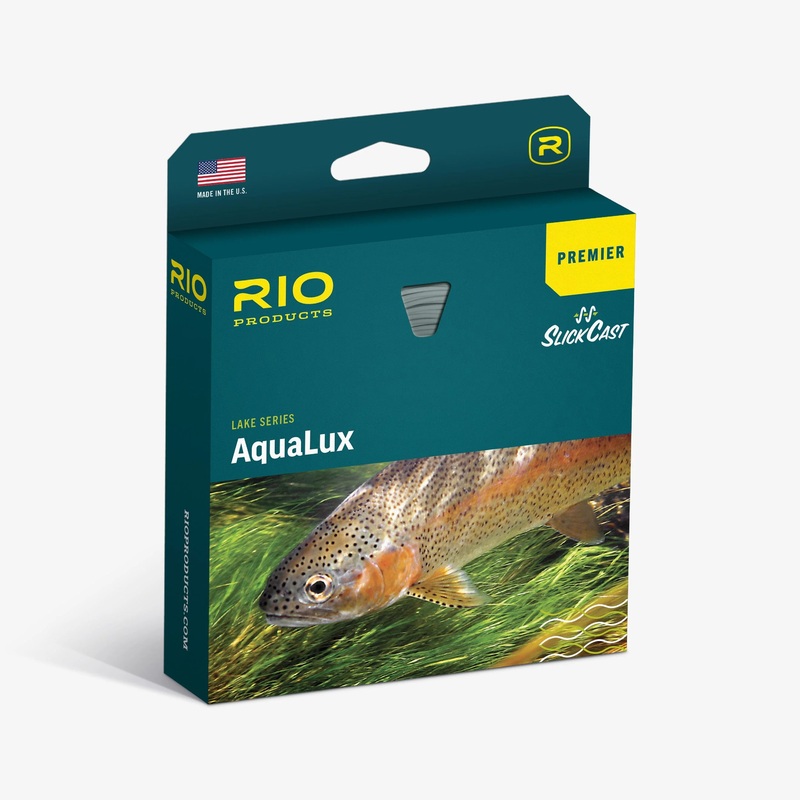 Rio Premier Aqualux Fly Line WF4I