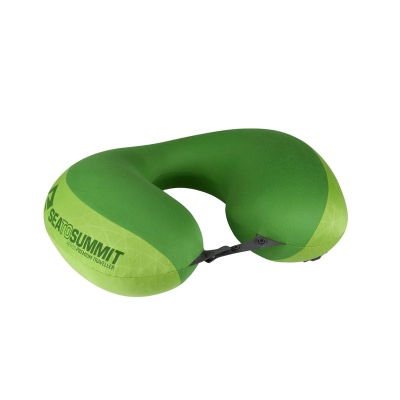 Sea To Summit Aeros Premium Traveler LIME
