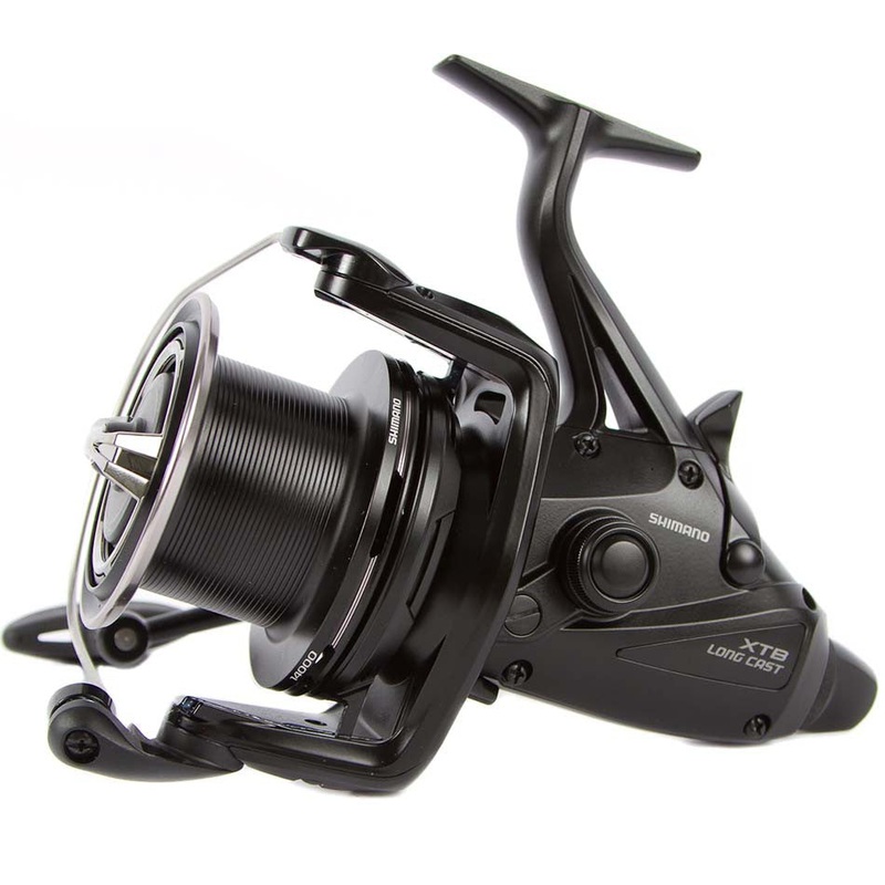Shimano Big Baitrunner LC XTB Spinning Reel 14000 BBTRXTBLC