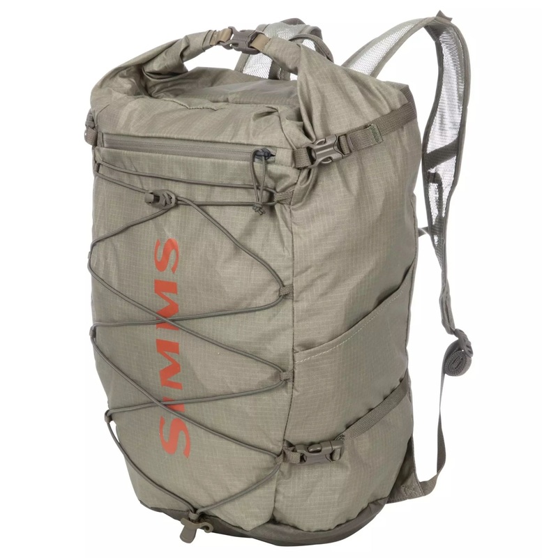 Simms Flyweight Access Pack 18 TAN