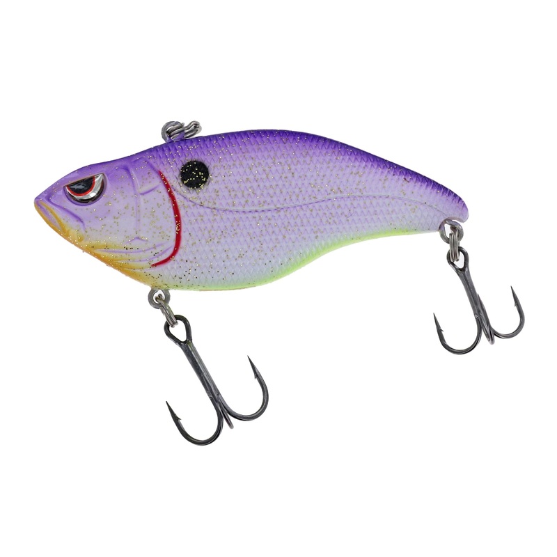 SPRO Aruku Shad 75 Purple Rain