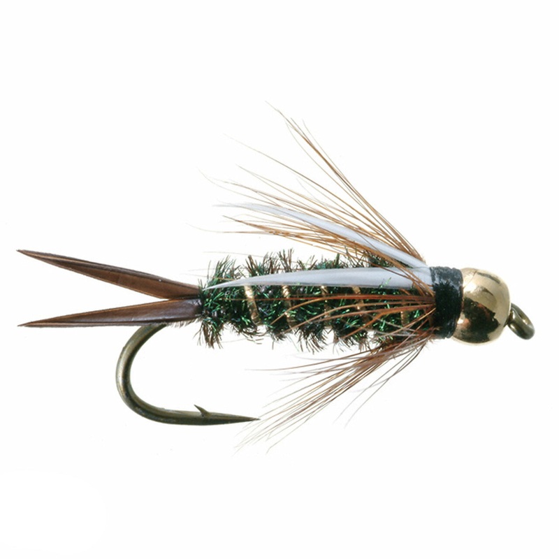 Umpqua Prince Nymph Gold Bead Fly 8 (14571)