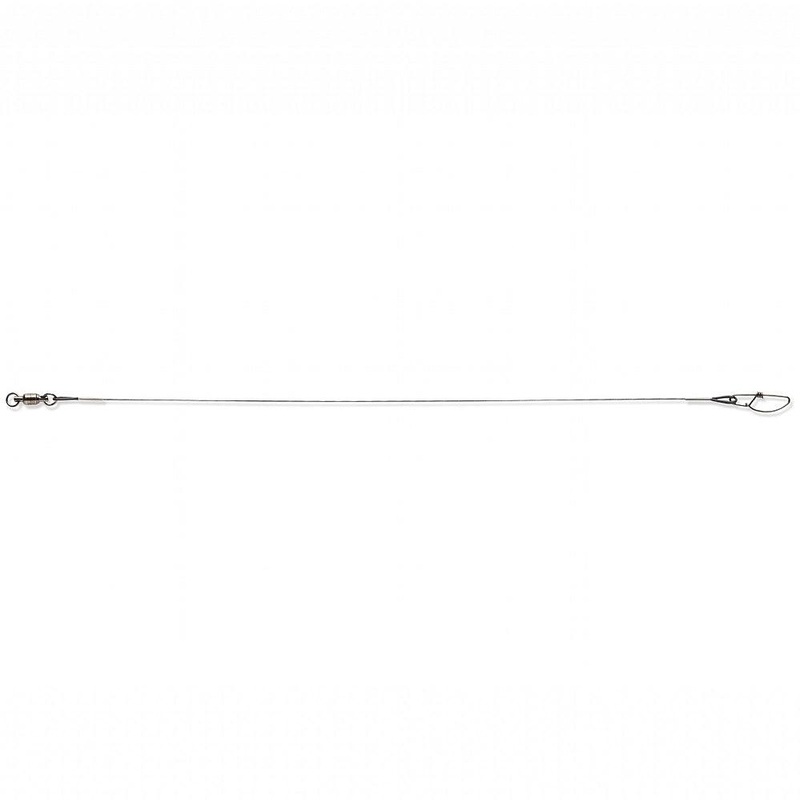 VMC Multi-Strand Titanium Leader 6″ 15#