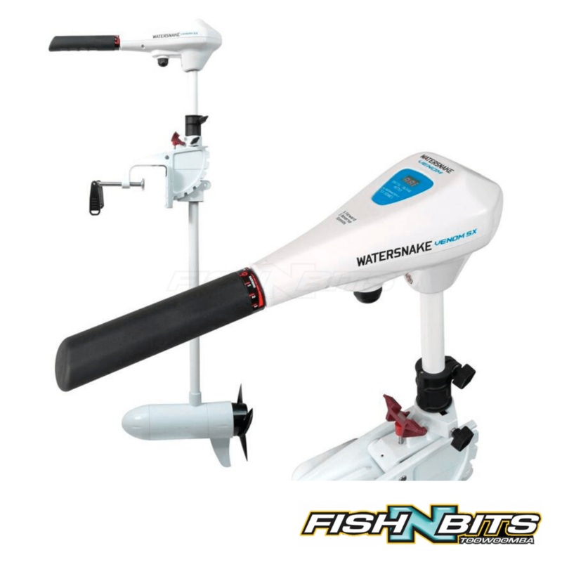 Watersnake – Venom SXW 54lb 36”