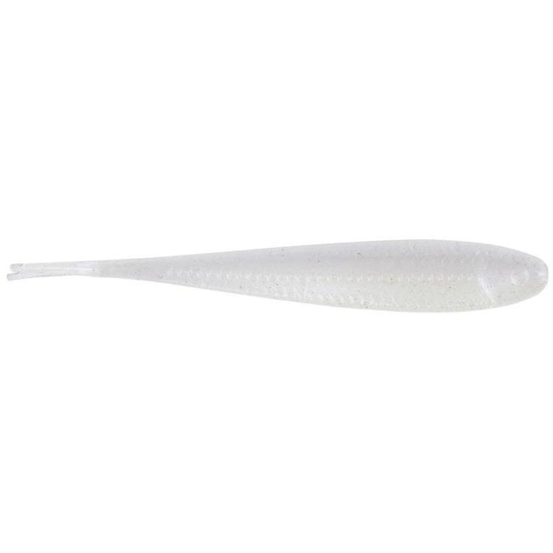 Yum Ff Sonar Minnow Clear Shad 3″ 10pk