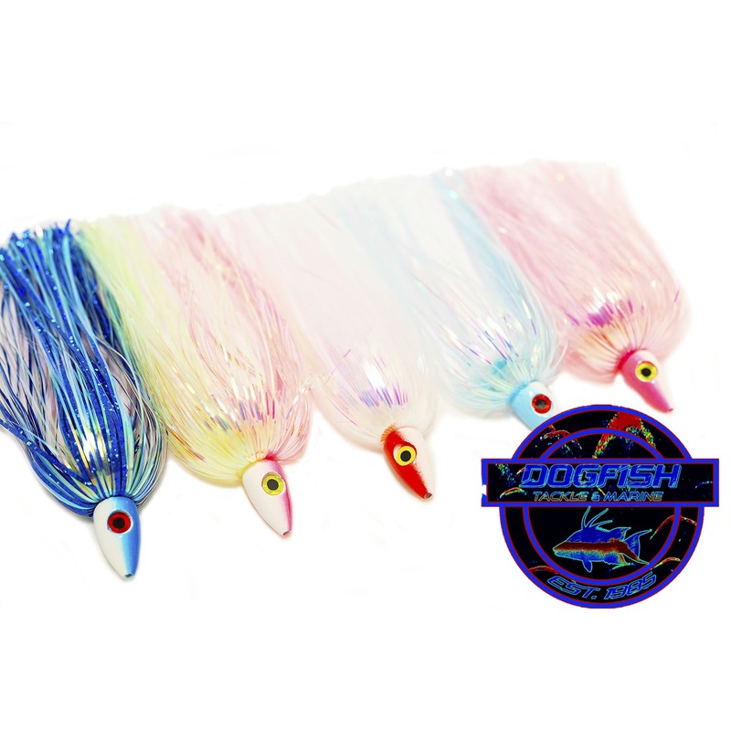 Blue Water Candy Bling 1oz Cotton Candy