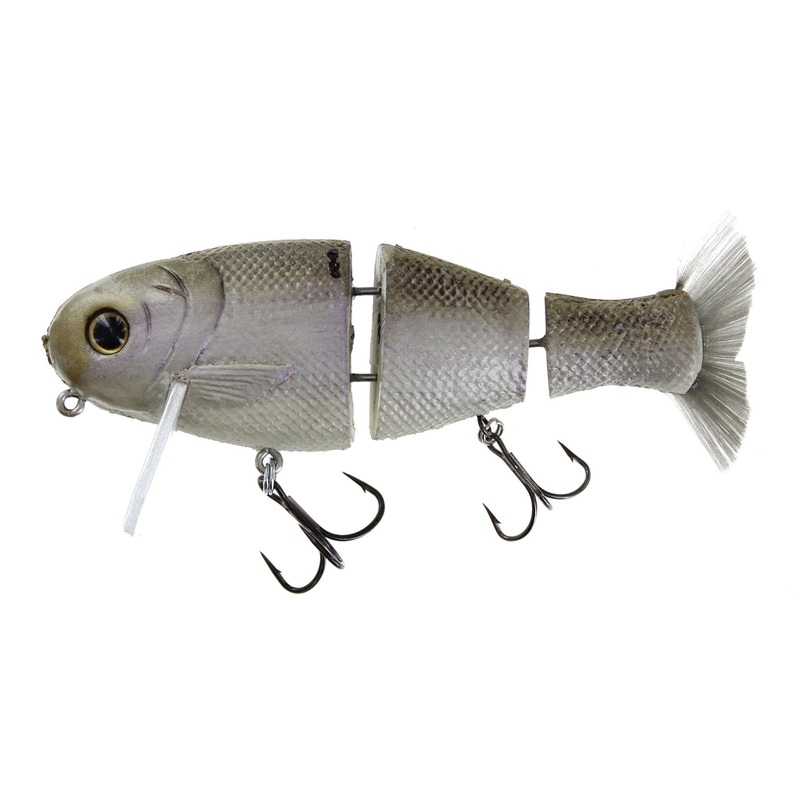 Bull Shad Wake 6″ Gizzard Shad Silent