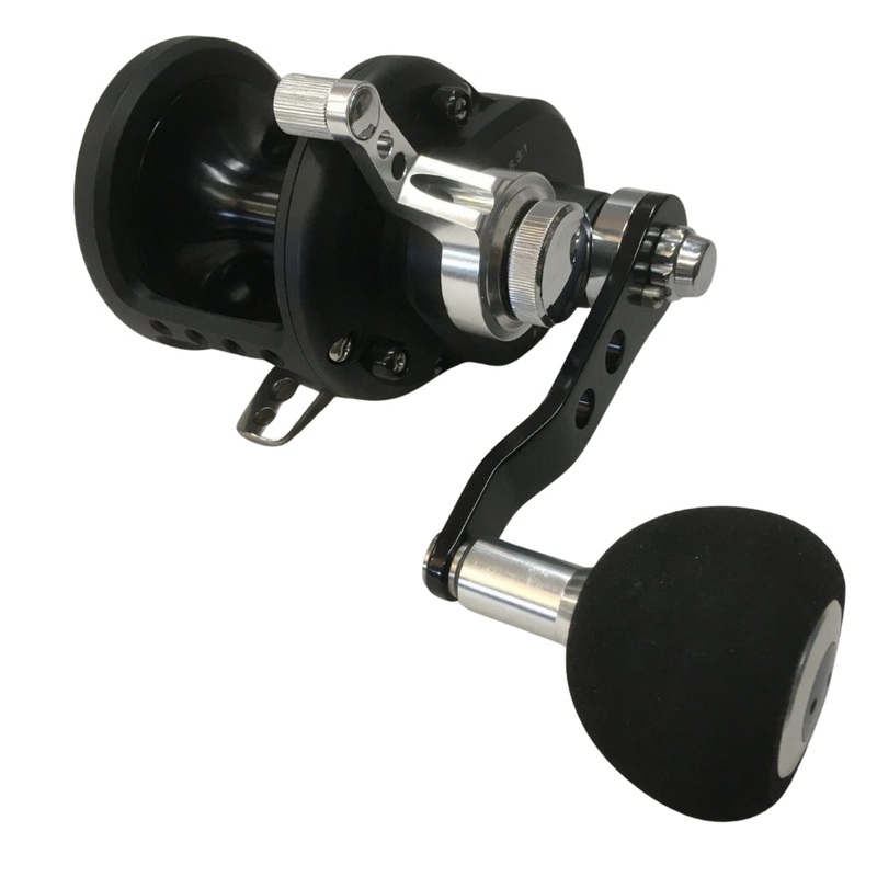 Daiwa Saltist LD20H Reel 20 Black