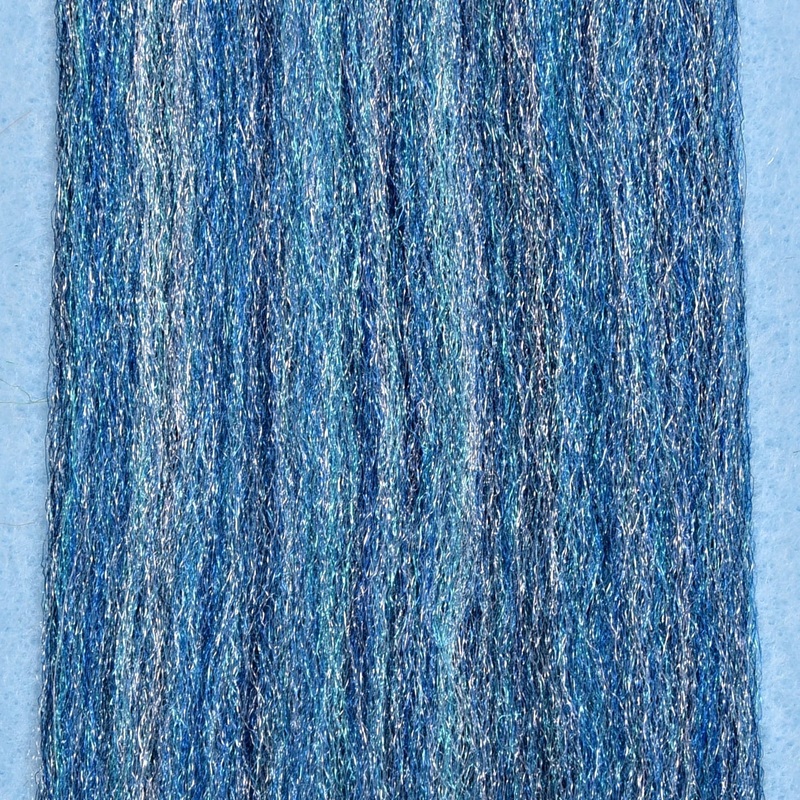 EP Fibers 3D Baitfish Olive