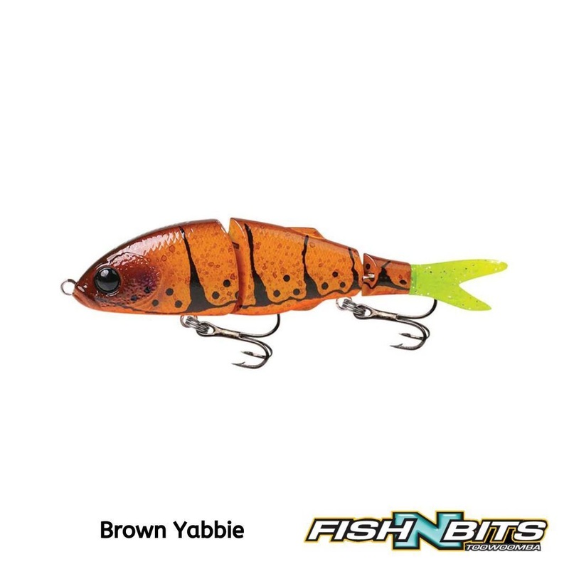 FishCraft – Bull Dog 90 Green Yabbie