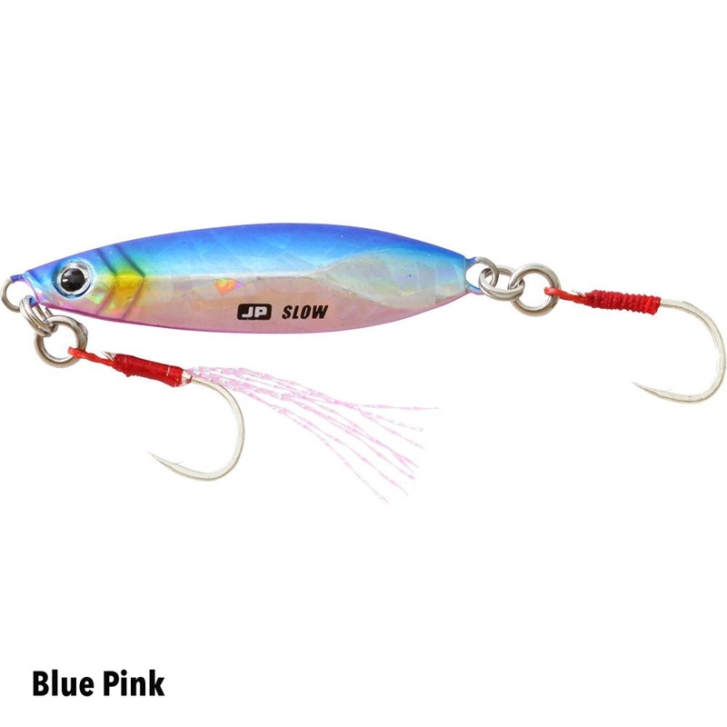 Majorcraft JigPara SP 10g Blue Pink