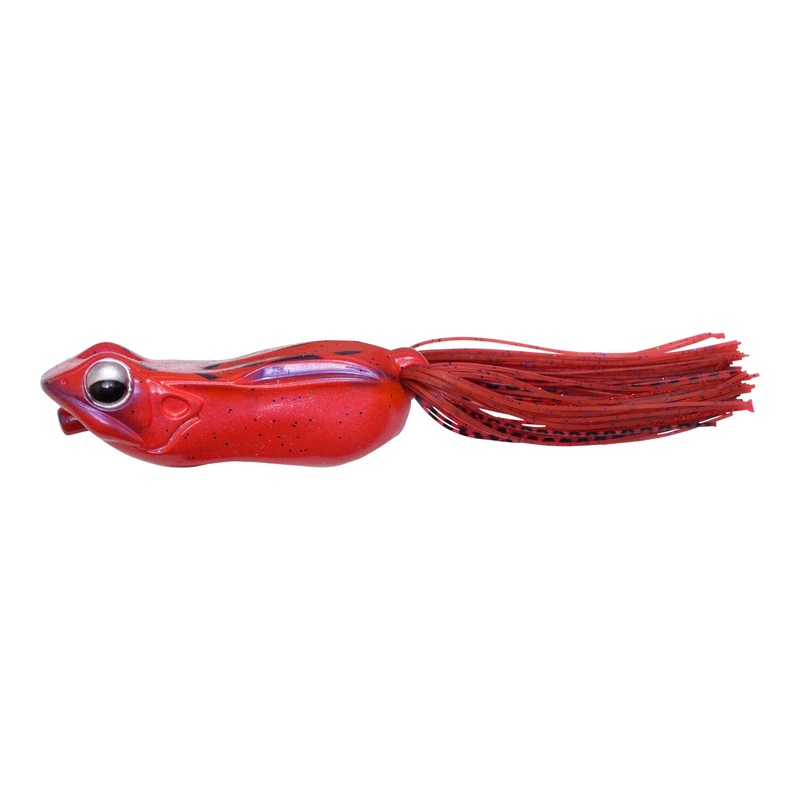Megabass Big Gabot Walking Spitting Hollow Body Frog Aka Zemi