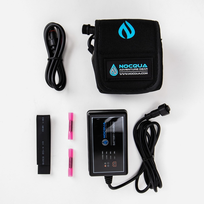 Nocqua 10Ah Pro Power Kit