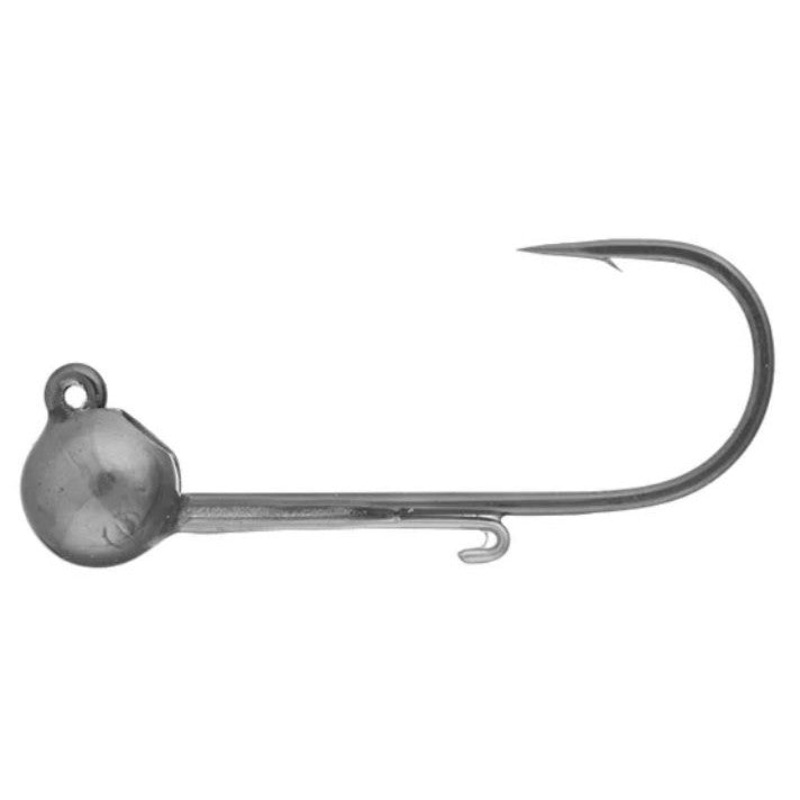 Picasso Tungsten Ball Jig Heads Plain 3/16 3/0 3pk