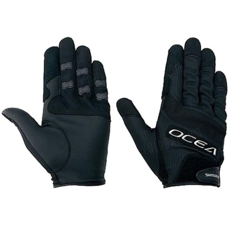 Shimano OCEA Jigging Gloves – X Large XL