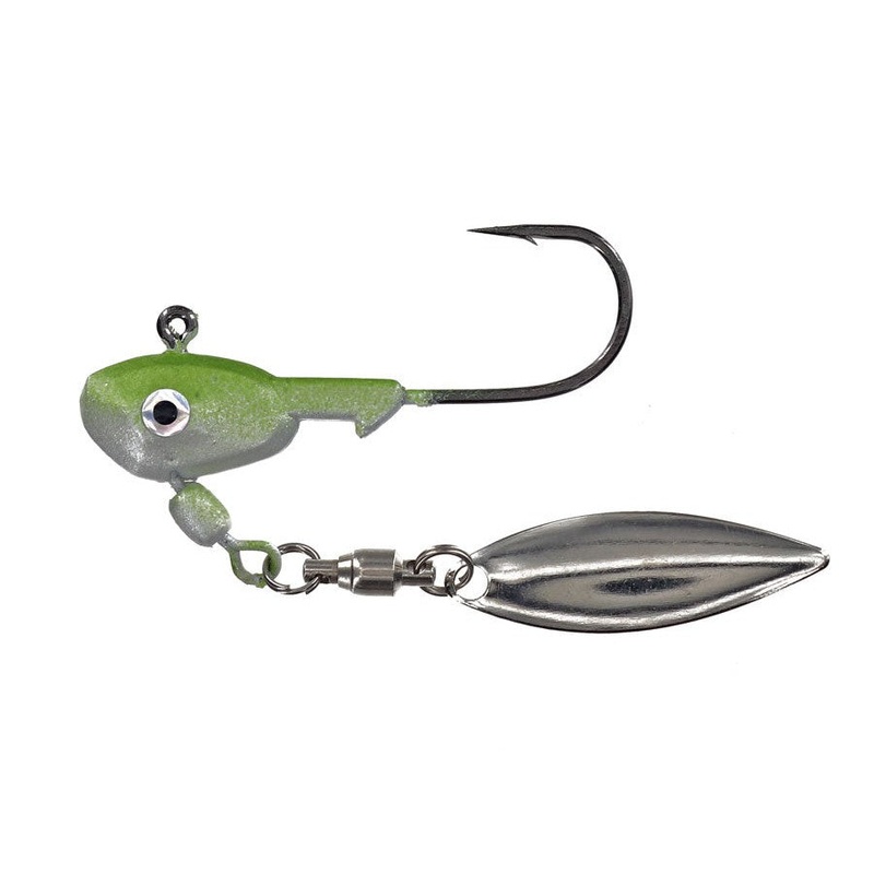 Spot Choker Underspin Ez Green 3/8 oz 3/0