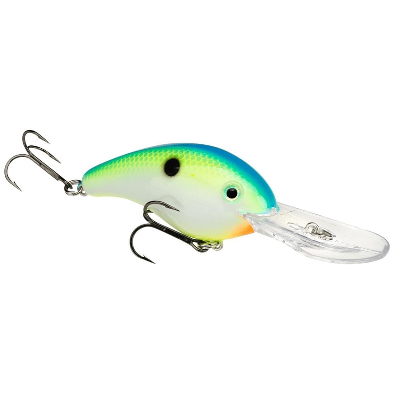 Strike King Pro-Model 5Xd Citrus Shad